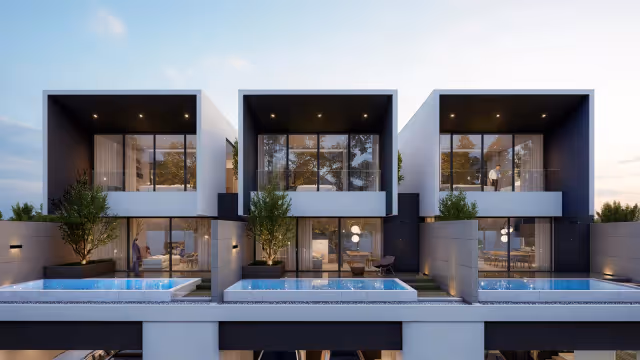 Midori Townhome - szeregowce na Phuket - 3