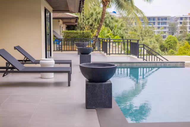 Mild Maan Tawan V14 - ready villa in Bang Tao - 4