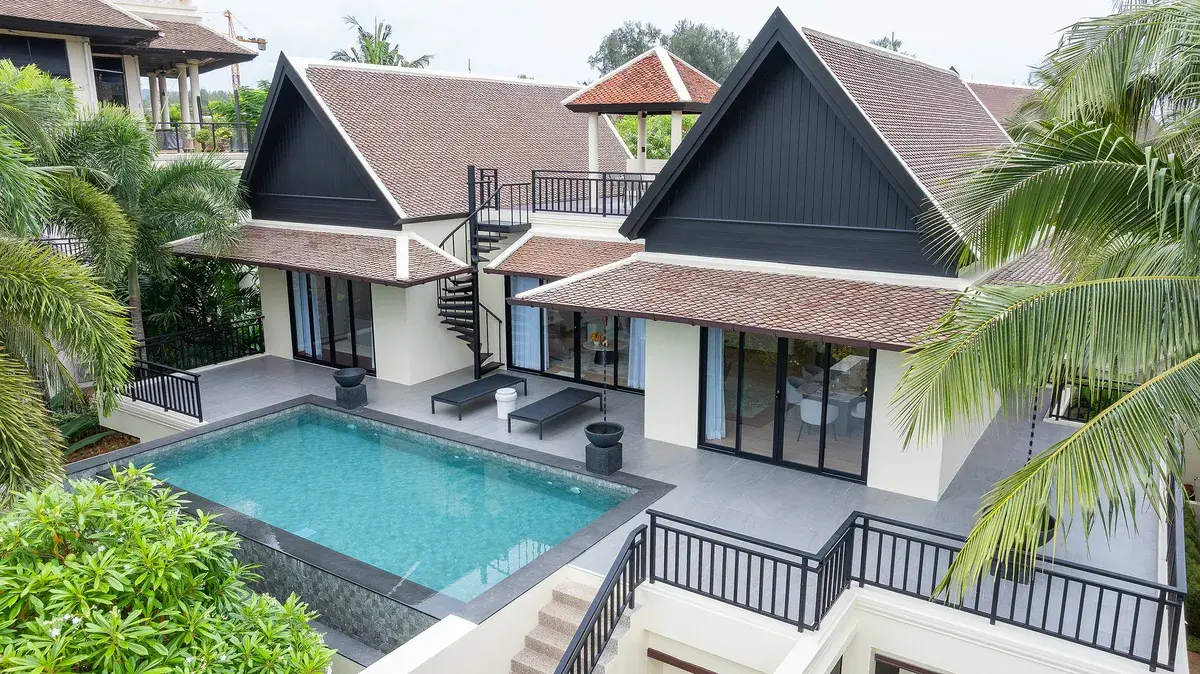 Mild Maan Tawan V14 - ready villa in Bang Tao