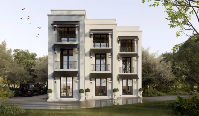 Mingle@Surin - townhouse development in Surin, Phuket - 3