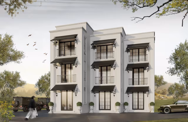 Mingle@Surin - townhouse development in Surin, Phuket - 2