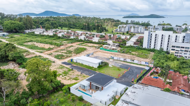 Monetaria Villas - wille na Phuket - 2