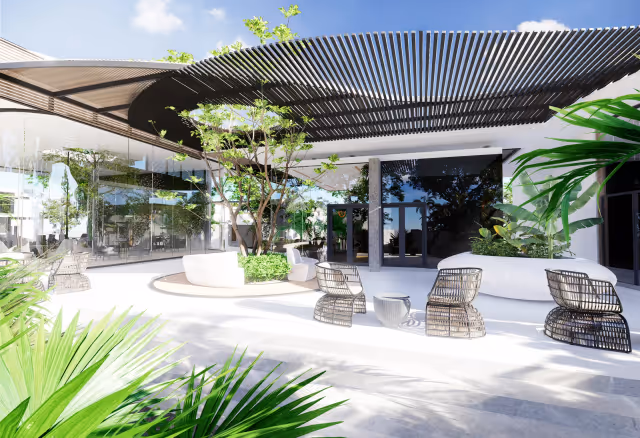 Monetaria Villas - wille na Phuket - 3