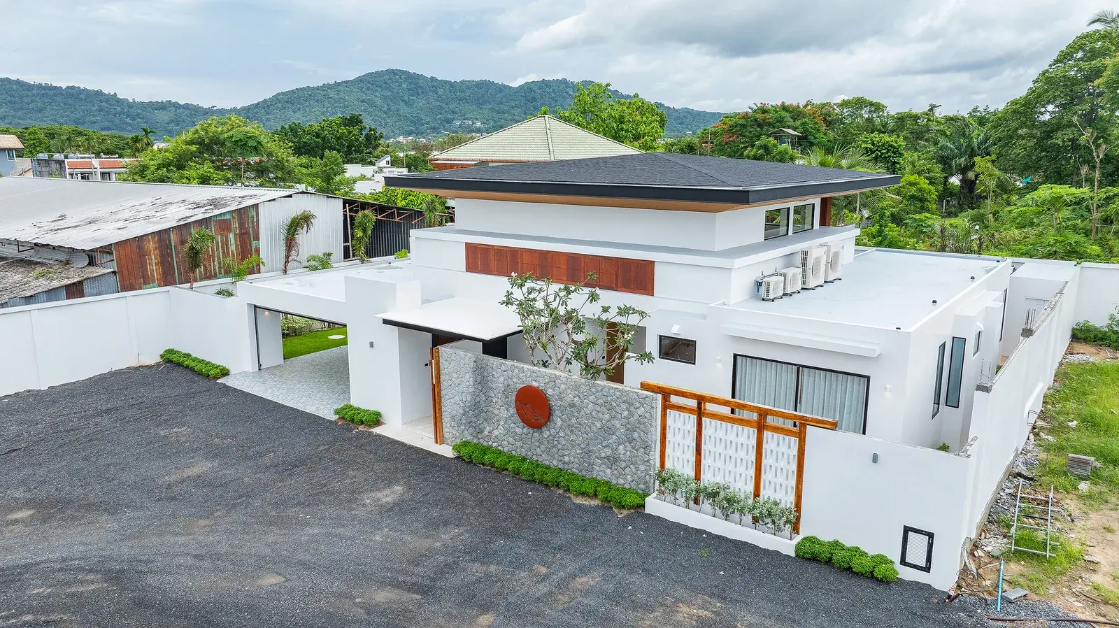 Monetaria Villas - wille na Phuket