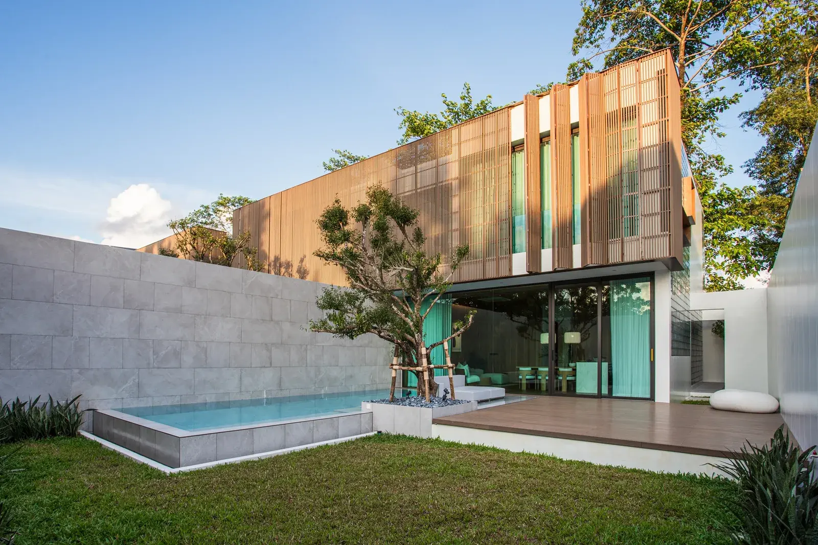 Mono - private-pool villas in Bang Tao, Phuket