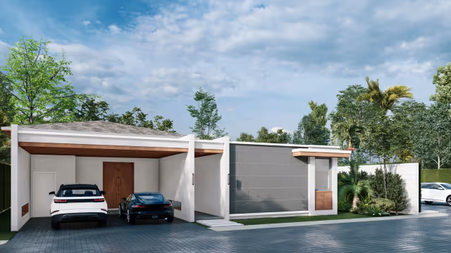 Mouana Breeze Mai Khao - villas in northern Phuket - 4