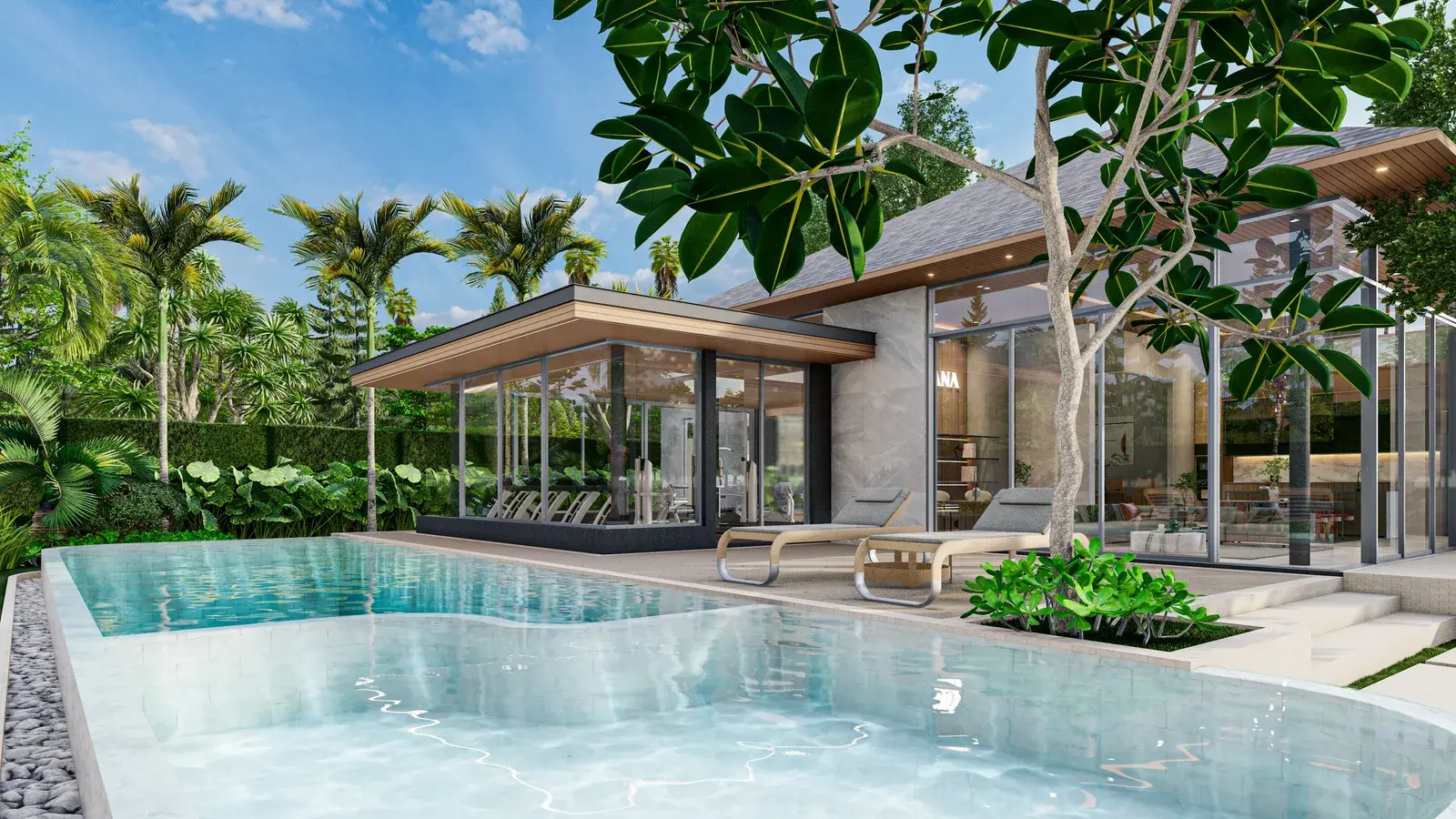 Mouana Residence KO KAEO - villas in northern Phuket