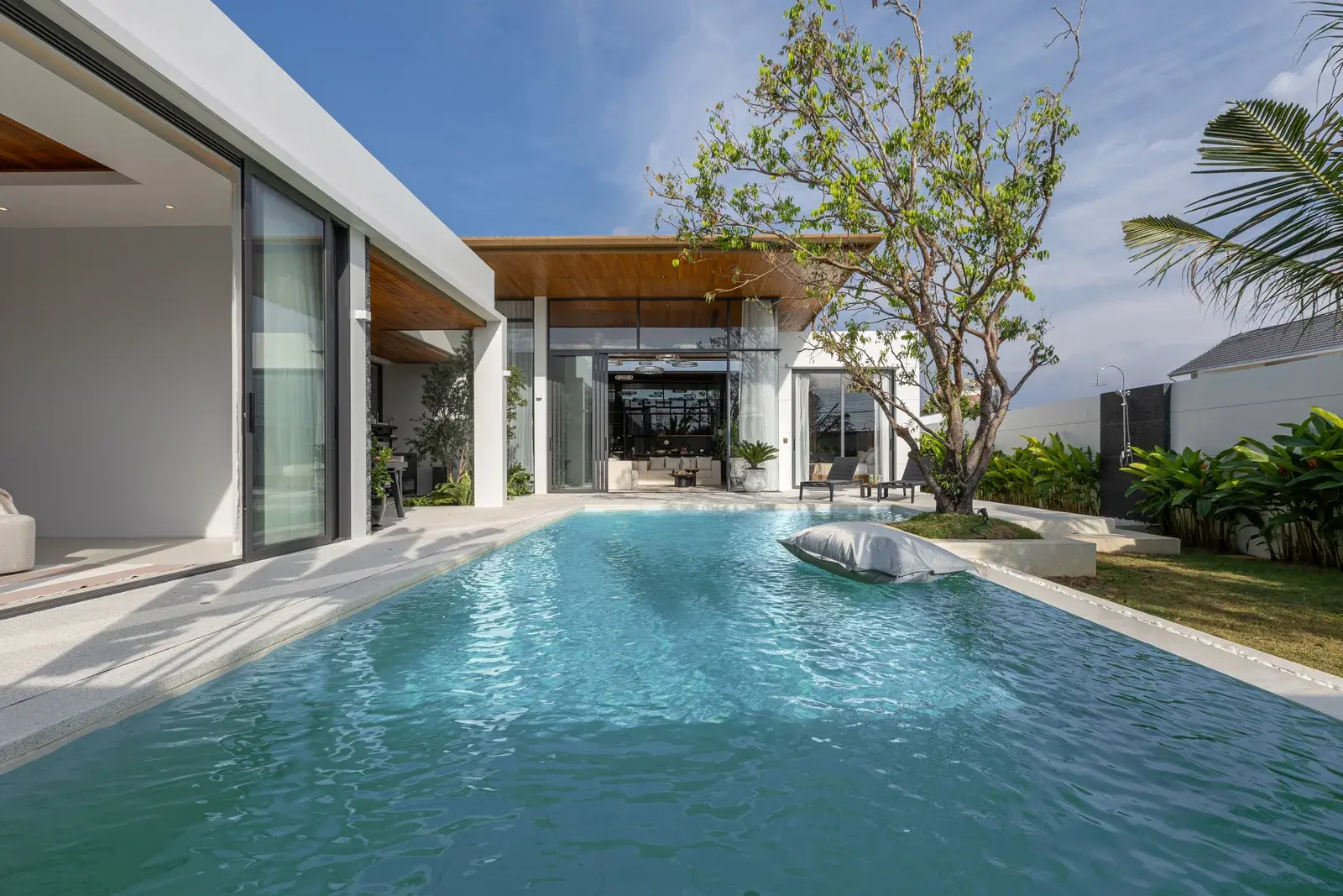 Mouana Serenity Cherng Talay - 3-bedroom villas in Phuket