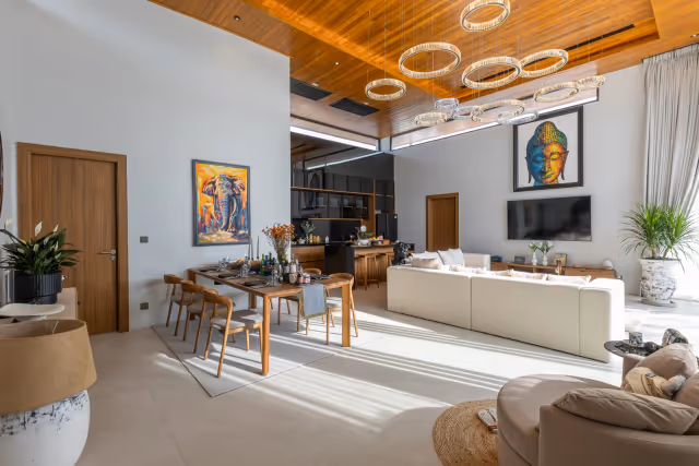 Mouana Serenity Cherng Talay - 3-bedroom villas in Phuket - 4
