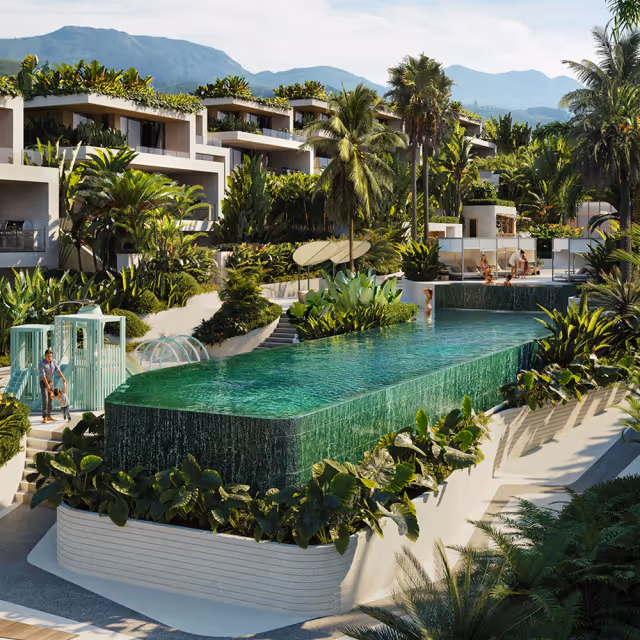 Mutti Family Villas - 37-unit villa estate in Chalong - 4