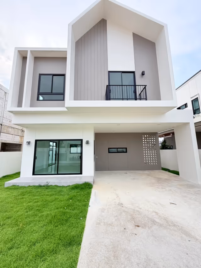 Nai Home Srisunthon2 - Compact Villas in Phuket - 3