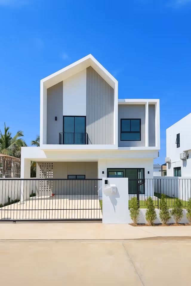 Nai Home Srisunthon2 - Compact Villas in Phuket - 2