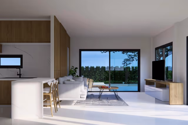 Nai Home Srisunthon3 - compact villa project in Phuket - 2
