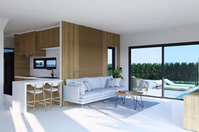 Nai Home Srisunthon3 - compact villa project in Phuket - 3