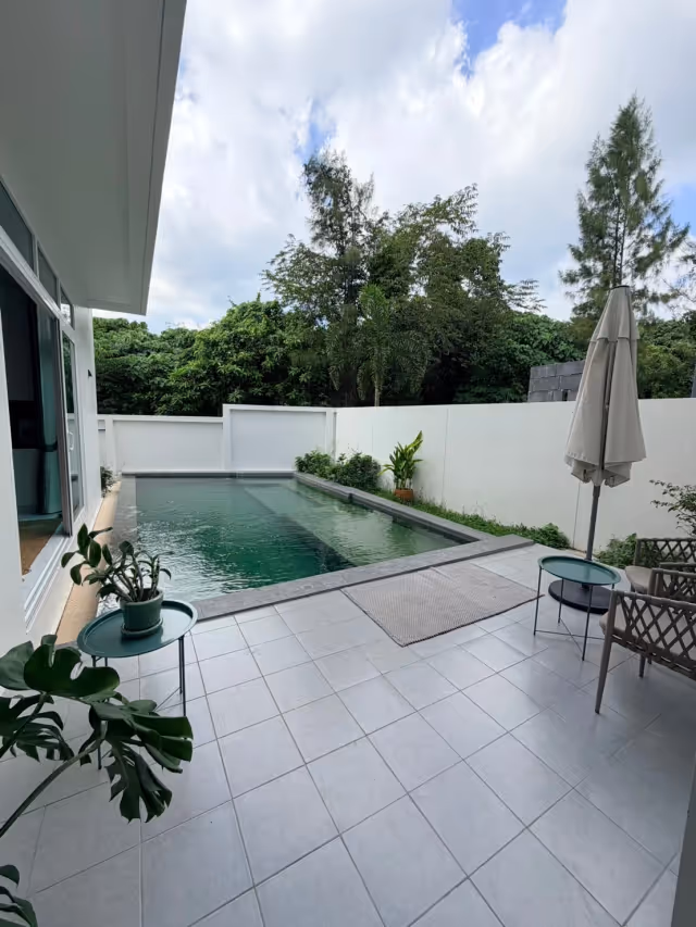 NAI Villas Kathu - Loch Palm Golf Course - 390 sqm villa in Kathu - 2