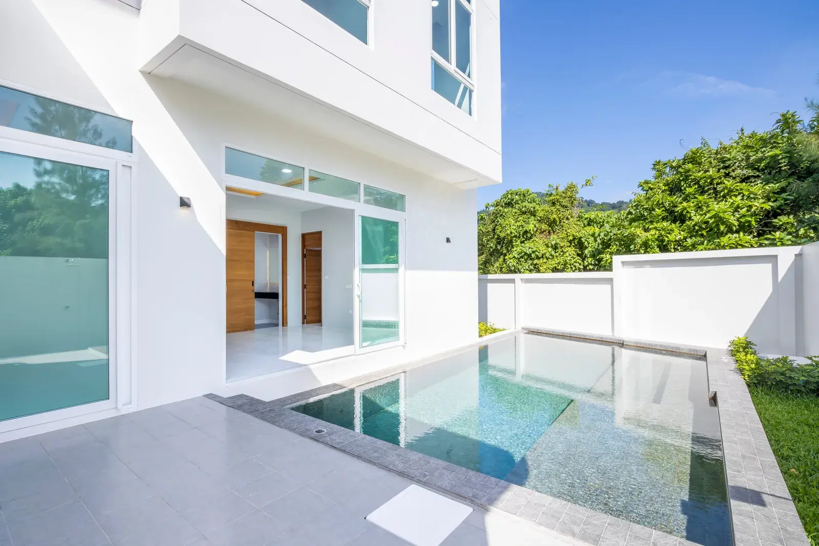 NAI Villas Kathu - Loch Palm Golf Course - 390 sqm villa in Kathu