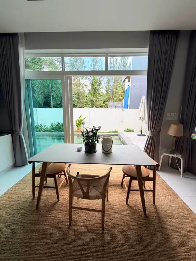 NAI Villas Kathu - Loch Palm Golf Course - 390 sqm villa in Kathu - 5