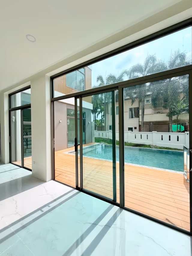 NAI Villas Lagoon Chalong - 380 sqm villa presale - 5
