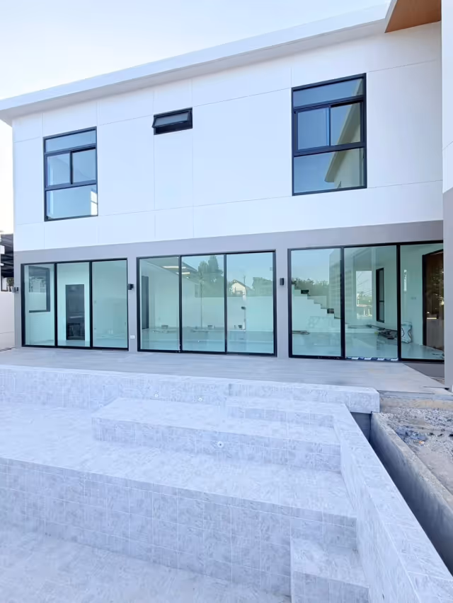 NAI Villas Urban - trzypoziomowa willa 300 m² na Phuket - 3