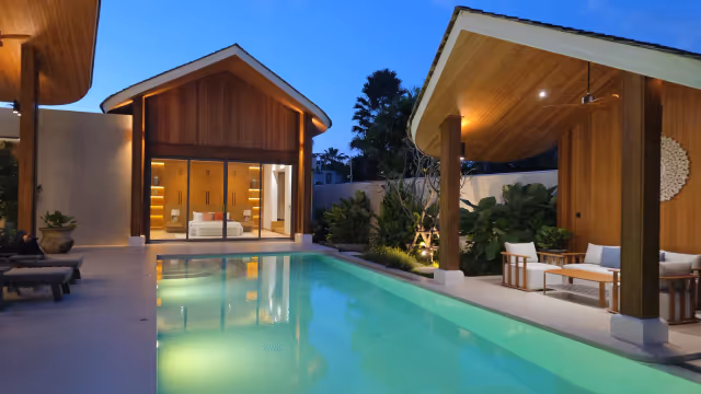 Nakara Luxury Grand Villas - osiedle 6 willi na Phuket - 4