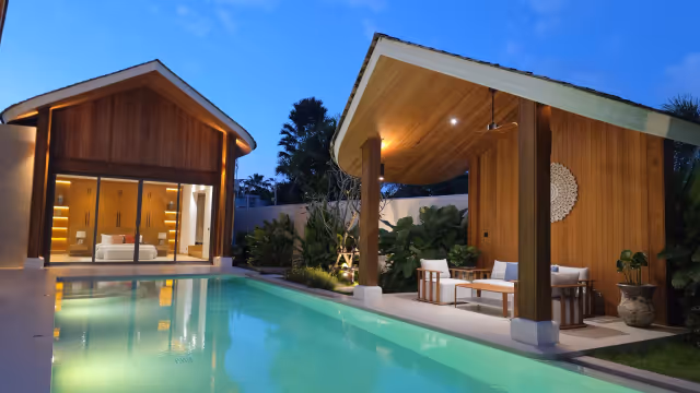 Nakara Luxury Grand Villas - osiedle 6 willi na Phuket - 3