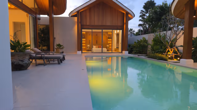 Nakara Luxury Grand Villas - osiedle 6 willi na Phuket - 2