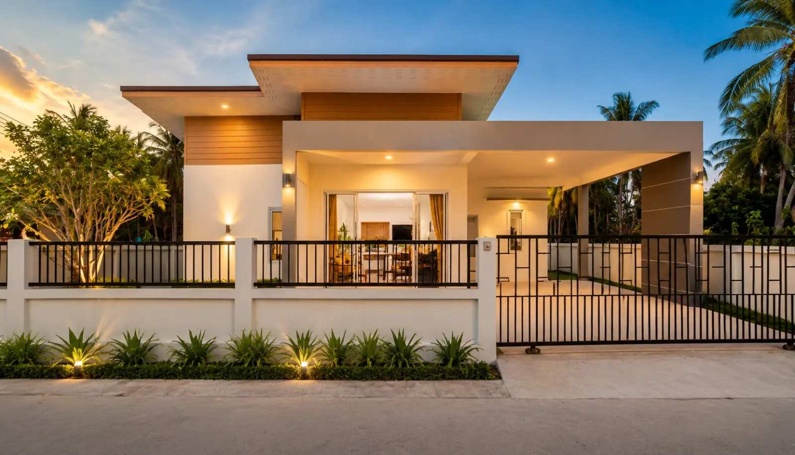 Namuang Phase 2 - private-pool villas on Koh Samui