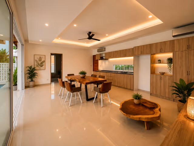 Namuang Phase 2 - private-pool villas on Koh Samui - 3