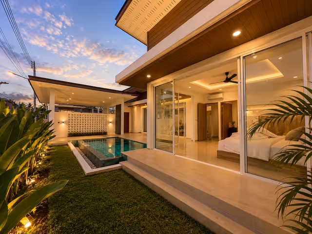 Namuang Phase 2 - private-pool villas on Koh Samui - 4