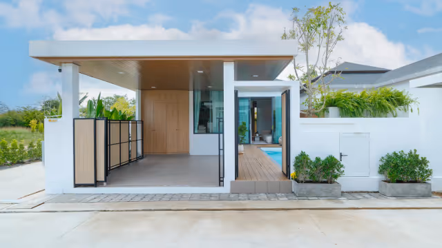 Narinsaya Pool Villas - boutique villa development in Phuket - 2
