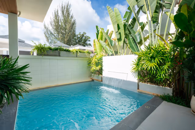Narinsaya Pool Villas - boutique villa development in Phuket - 4