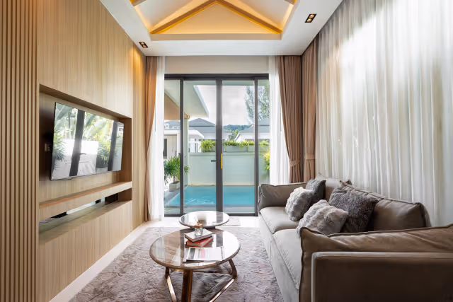 Narinsaya Pool Villas - boutique villa development in Phuket - 5