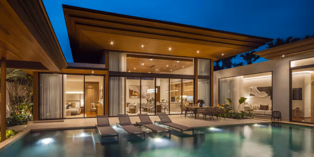 Naturale Cherng Talay - Cherngtalay Villas - 4