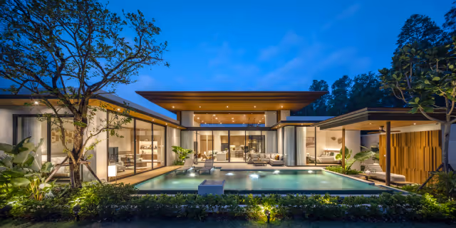 Naturale Cherng Talay - Cherngtalay Villas - 3