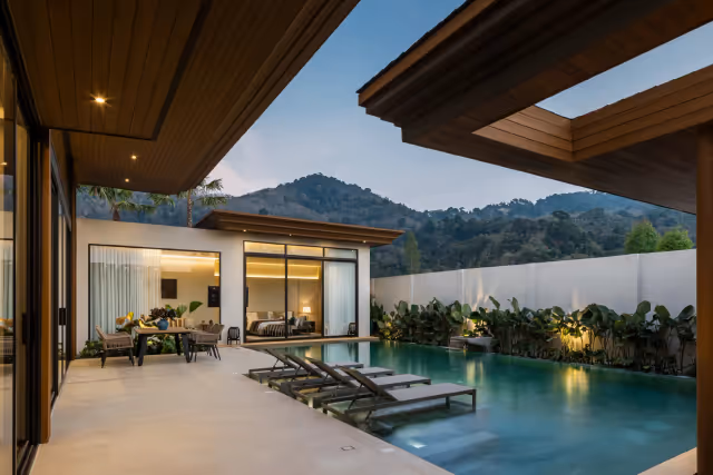 Naturale Cherng Talay - Cherngtalay Villas - 5