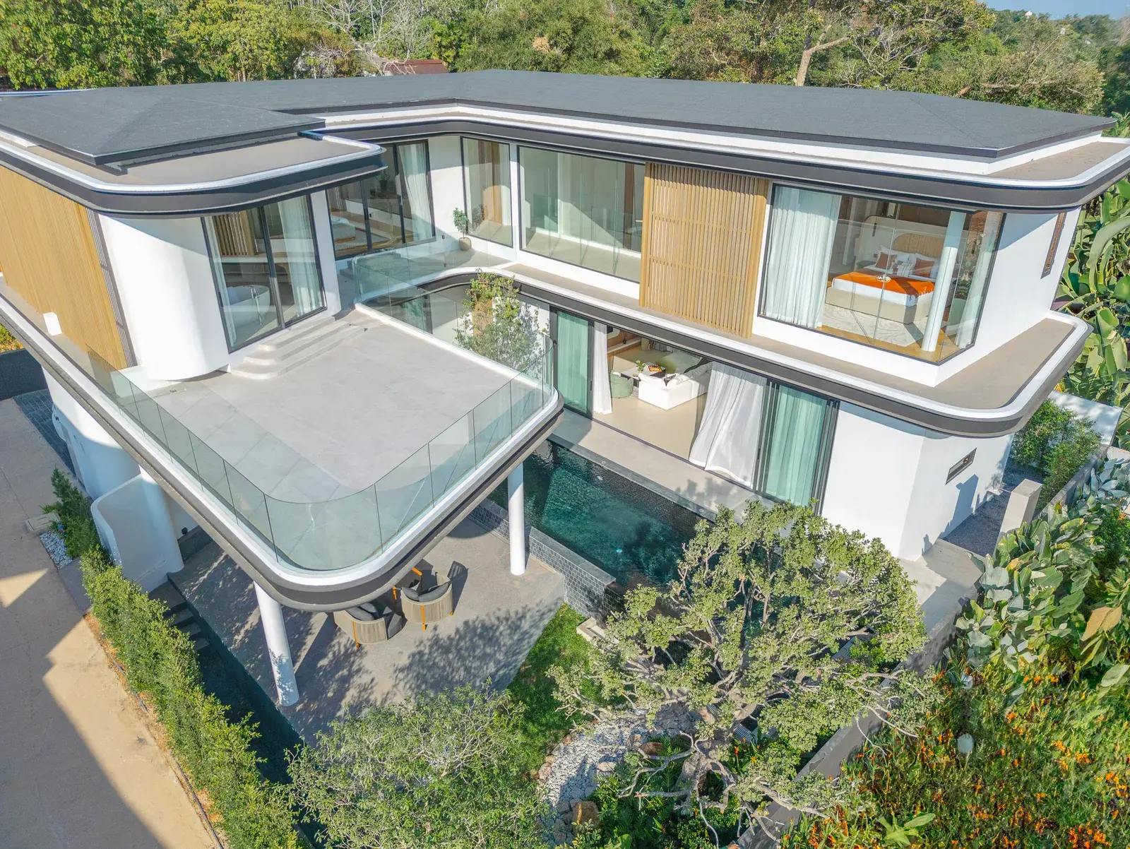 Nature's Rest Villa Cherngtalay - Cherngtalay, Phuket