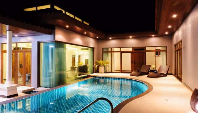 Ocean Palms Villa Bangtao - wille przy plaży Bang Tao - 2