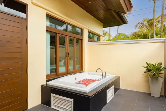 Ocean Palms Villa Bangtao - wille przy plaży Bang Tao - 5