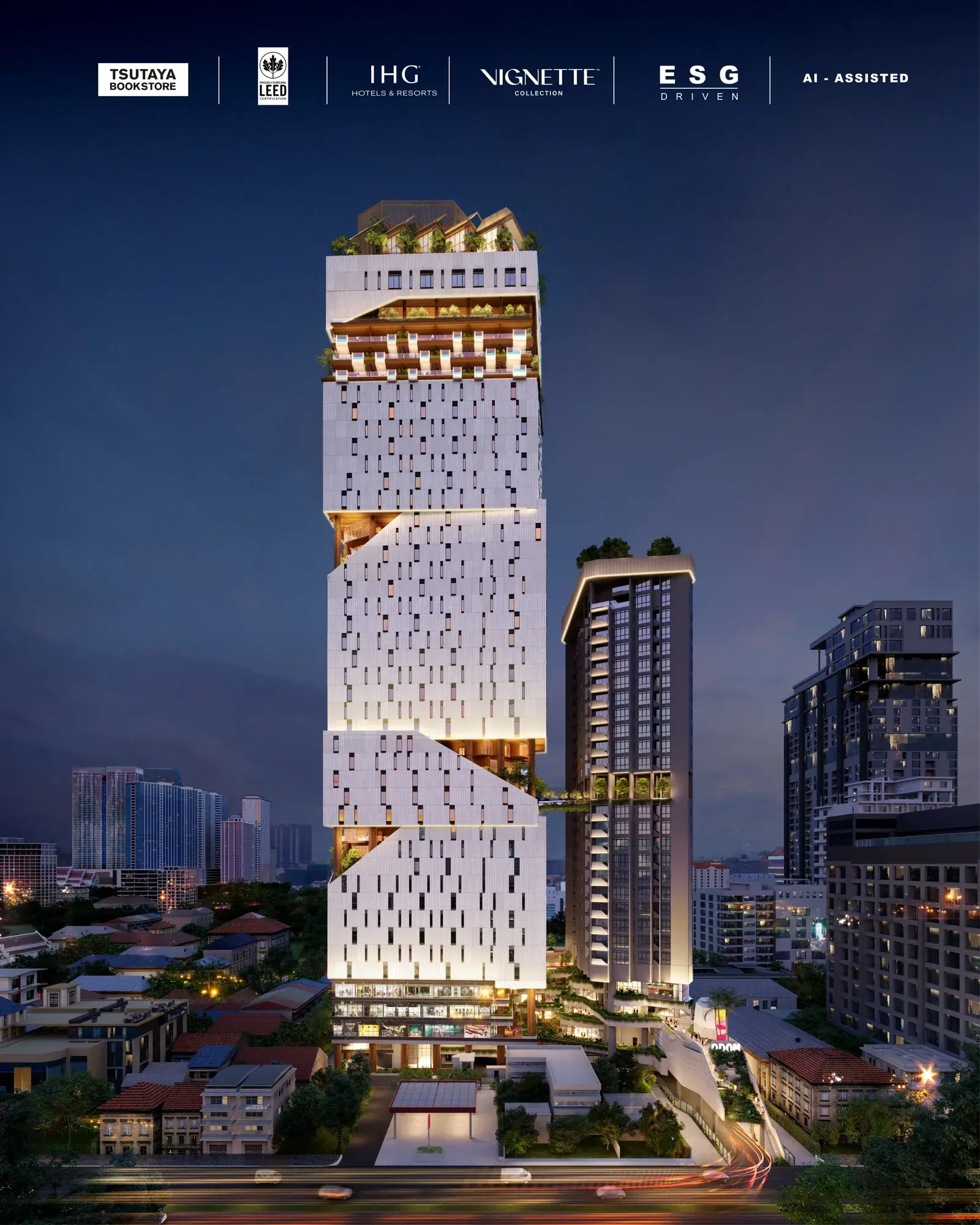 ODOM - a compact condominium project in Phuket