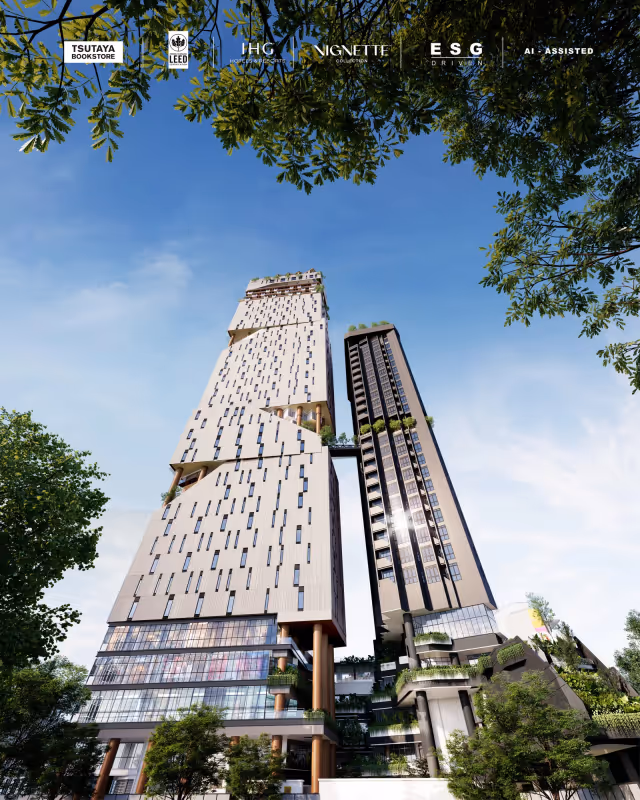 ODOM - a compact condominium project in Phuket - 2
