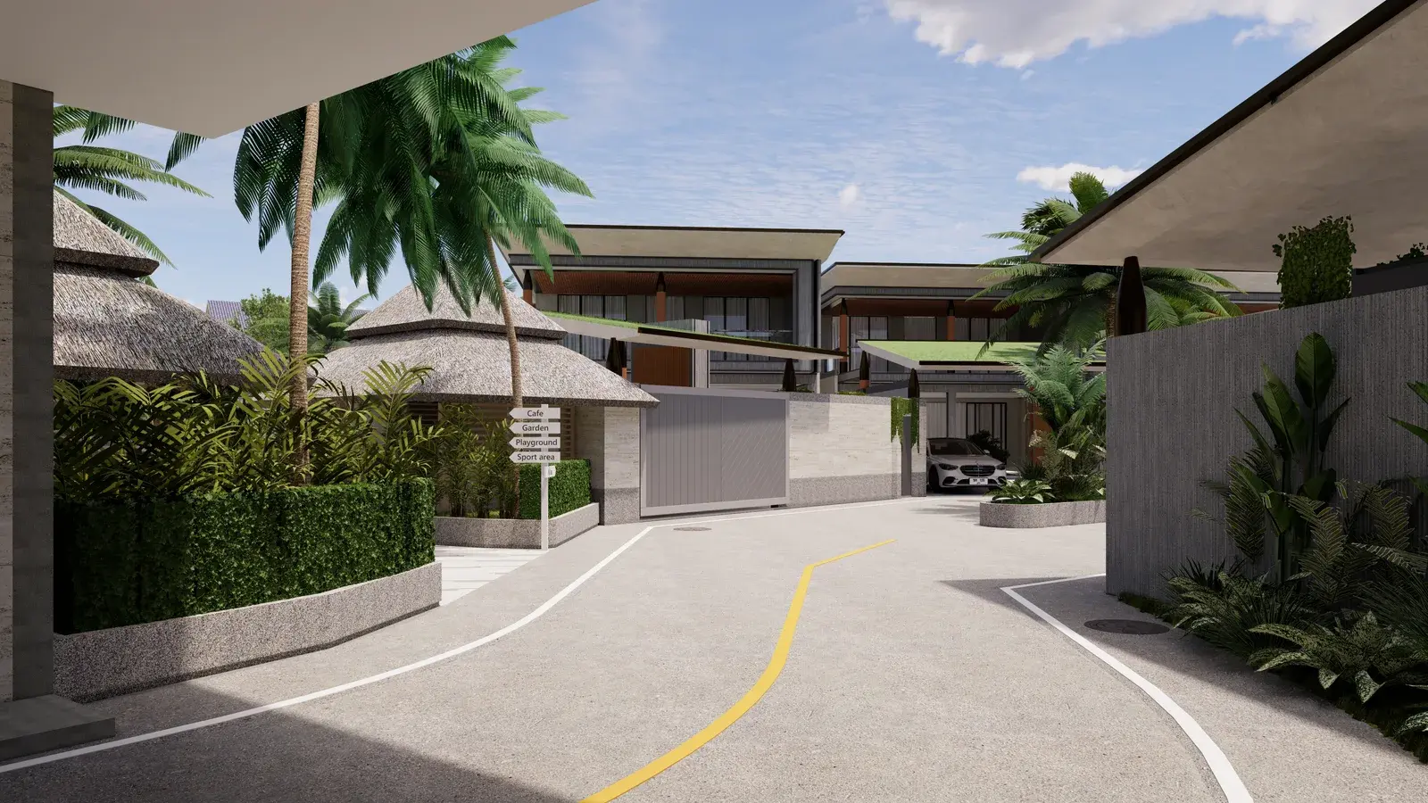 Orbita Villa-Town - boutique villa development in Phuket