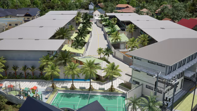 Orbita Villa-Town - boutique villa development in Phuket - 3