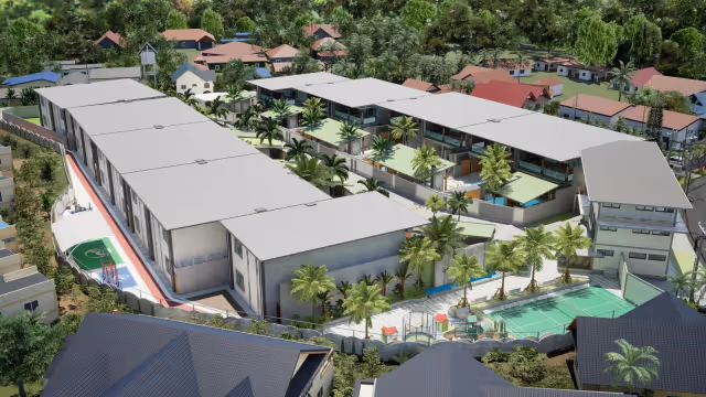 Orbita Villa-Town - boutique villa development in Phuket - 2