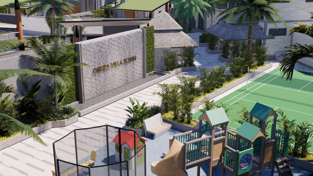 Orbita Villa-Town - boutique villa development in Phuket - 5
