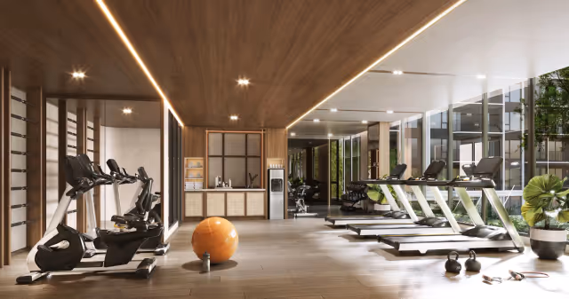 Origin Place Centre Phuket - kondominium w centrum wyspy - 4