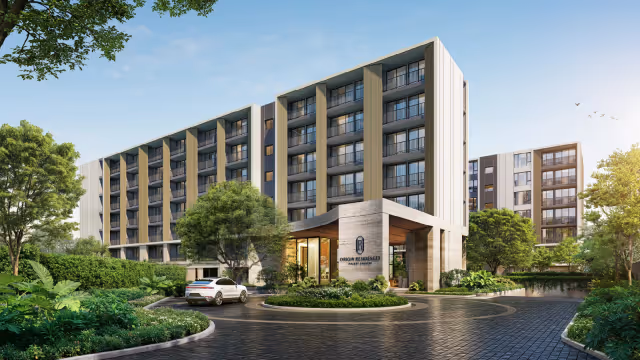 Origin Residences Phuket Bangtao - 73 apartments in Bang Tao - 2