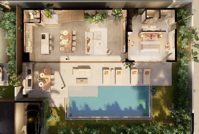 Pacific Noma - Villas in Baan Mae Nam, Koh Samui - 5