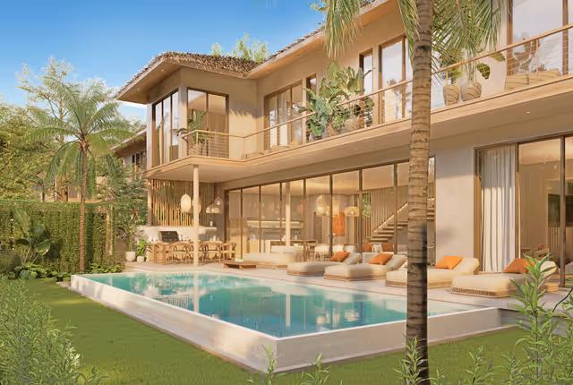Pacific Noma - Villas in Baan Mae Nam, Koh Samui
