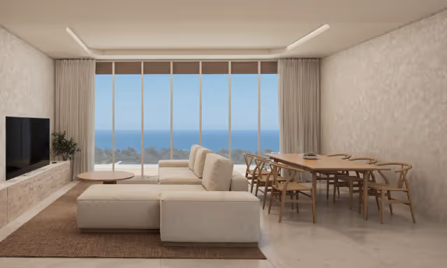 Panorama Kata Ocean View Villas - compact villa project in Karon - 4