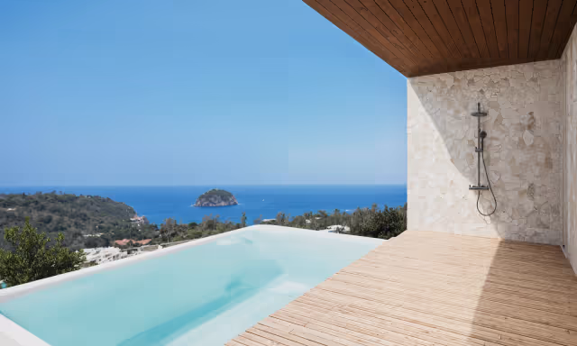 Panorama Kata Ocean View Villas - compact villa project in Karon - 2